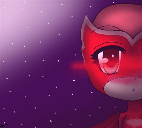 Pj Masks : Owlette ( anime Version ) by Miss-Sweeten443 on DeviantArt