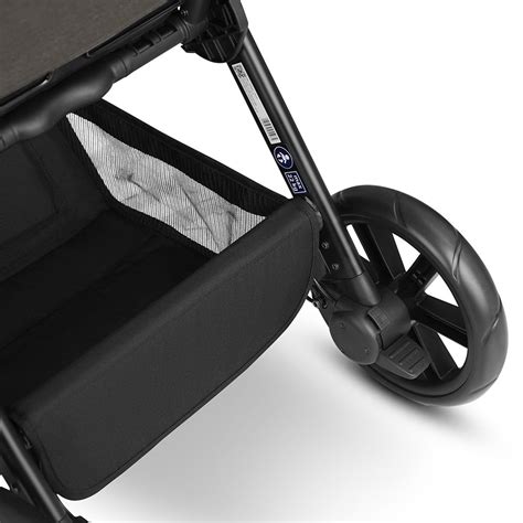 ABC Design Avus – прогулочная коляска с большим капюшоном, купить у ...