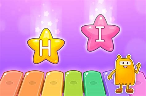 Abc Song Games for Kids - Fun ELA Games | SplashLearn