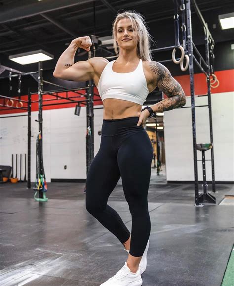 Josie Hamming : r/CrossfitGirls