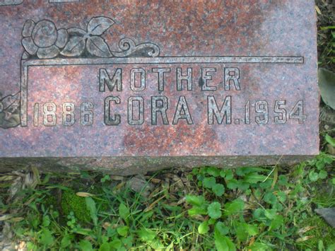 Cora May Barnett Rose (1886-1954) – Memorial Find a Grave