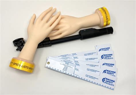 safety kit machine safety specialists