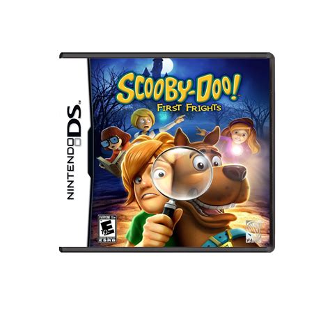 Scooby Doo First Frights Release Date (Wii, DS)