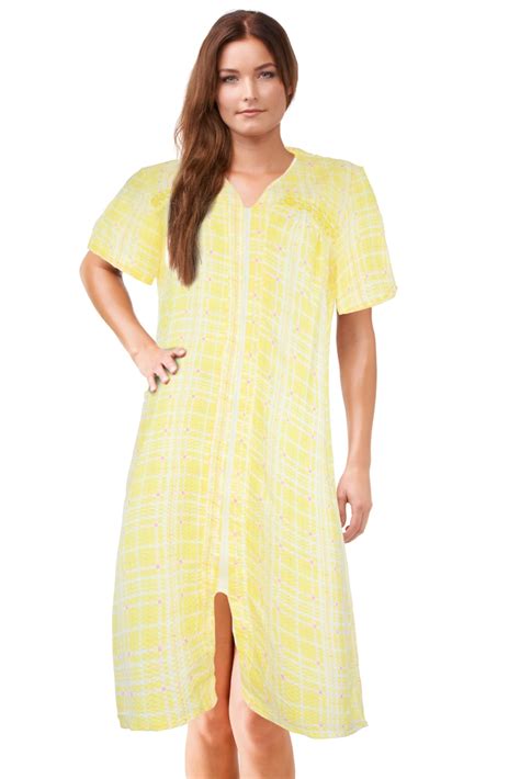 cotton house dresses 10