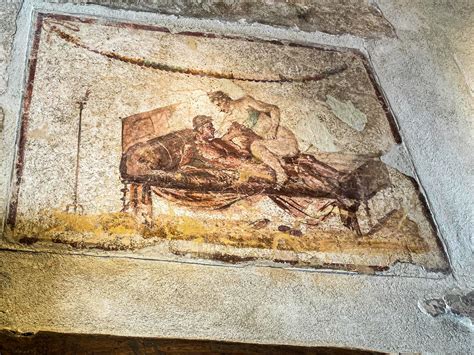 The Brothels of Pompeii | Photography | Blaine Bonham