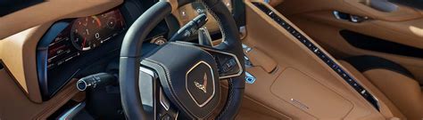 Corvette C8 Zr1 Interior