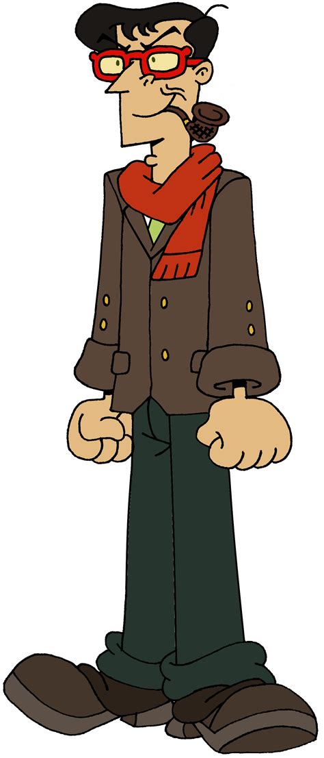 (Fanart Update) The Delightful Triplets From Down The Lane, Father