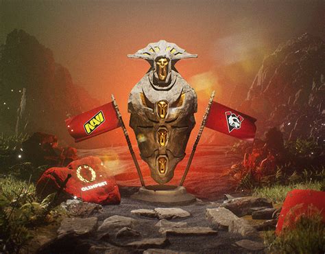 DOTA 2 | CYBERSPORT ANIMATED TEMPLATE on Behance