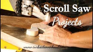 easy scroll saw projects - Woodworking Challenge