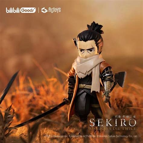 Sekiro: Shadows Die Twice Фигурка, Секиро, Эмма купить на OZON по ...