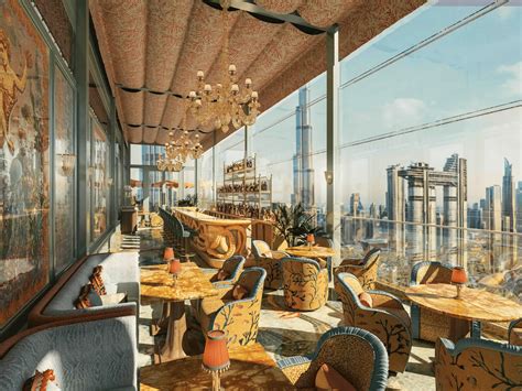 Sexy Fish Dubai officially opens in DIFC December 2024 | Time Out Dubai