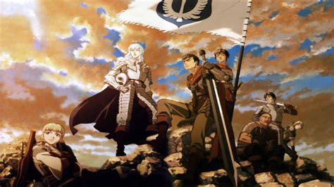 Band of the Hawk(Berserk) [1920x1080] : r/wallpapers