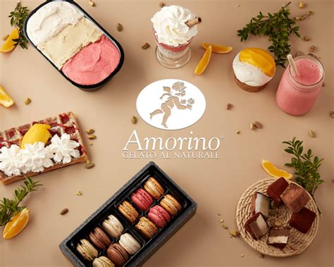 Order Amorino Gelato - San Antonio Menu Delivery【Menu & Prices】| San