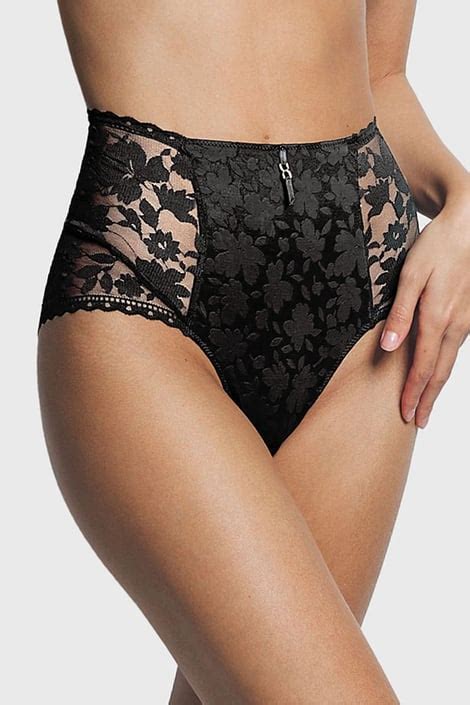 Klassischer Slip Selmark Gabrielle mit hohem Bund | Astratex.at
