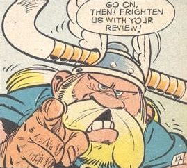 Asterix Review: Asterix and the Normans – Comics A-Go-Go! Comics ...