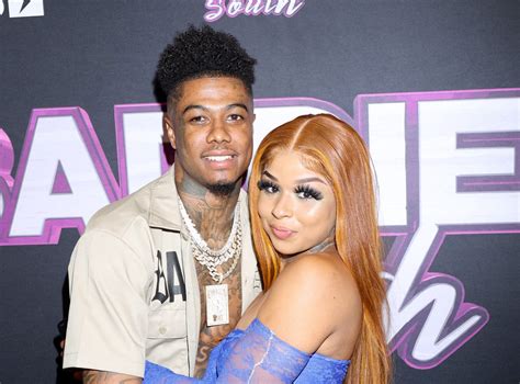 Chrisean Rock Celebrates Blueface's Birthday With Romantic Throwbacks