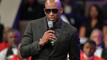 Deion Sanders takes heat and praise for speaking at Eddie Long's funeral