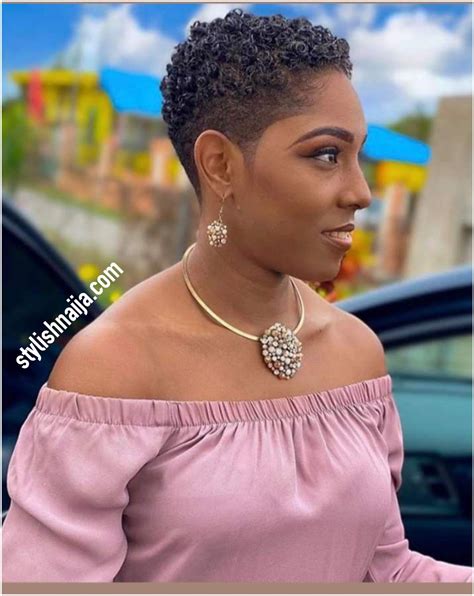 Amazing Low Cut Hairstyles You Should Consider. - Stylish Naija Short