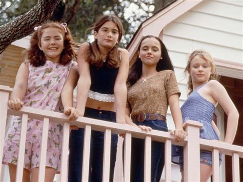 Which "Now And Then" Character Are You?