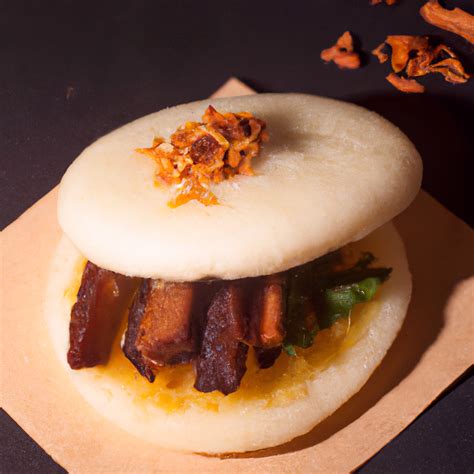crispy steamed pork belly bao buns tastelistcoza