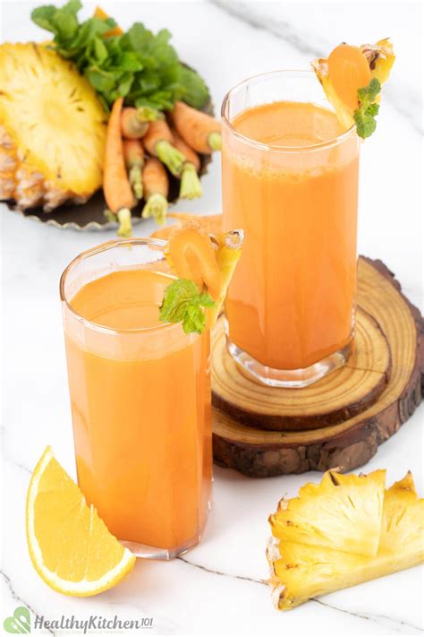 Benefits Of Orange And Pineapple Juice at Frank Hansen blog