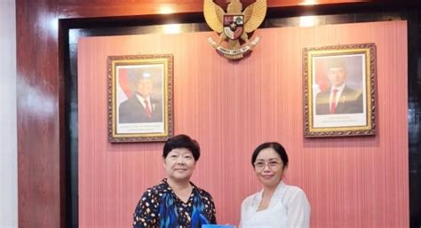 Kunjungan delegasi daerah otonom Ningxia, Republik Rakyat Tiongkok ke ...