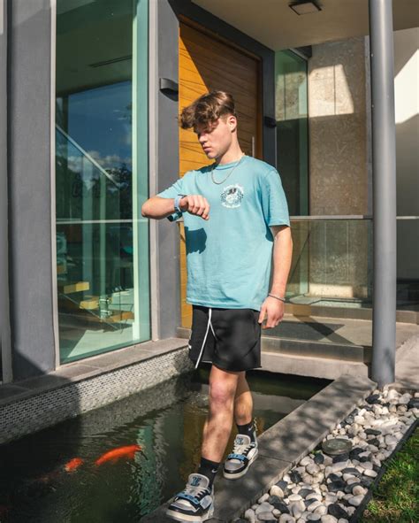 Jack Doherty Net Worth 2024 - Height, Kick, Twitter, Instagram