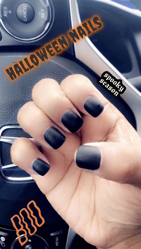 square halloween nails 2