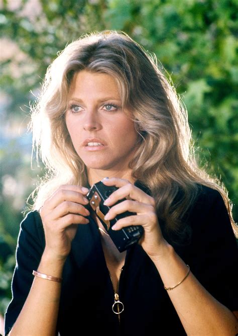 Bionic Woman Lindsay Wagner