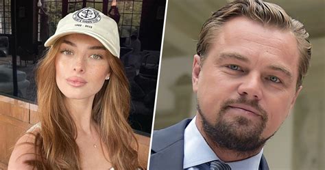 Leonardo Dicaprio S Rumoured New Girlfriend Sparks Ag - vrogue.co