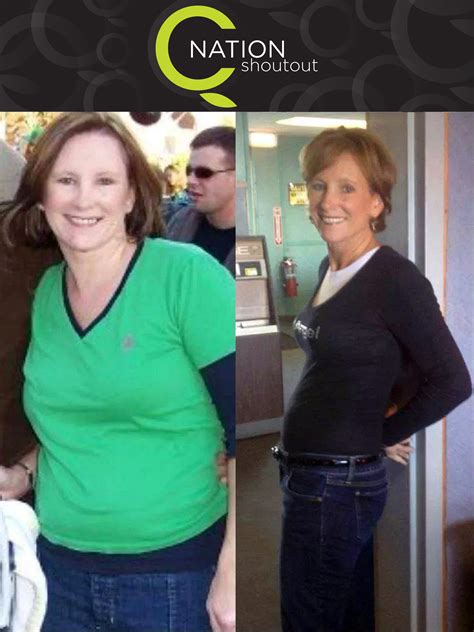 Q Nation Shoutout - Tracy Miller Gibbs | Tracy miller, Transformation