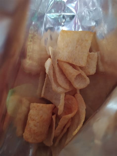 Чипсы Yam Chips красный мини купить по цене 50 руб в интернет-магазине ...