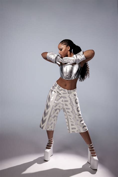 CHLOE BAILEY for Cosmopolitan Magazine, April 2023 – HawtCelebs