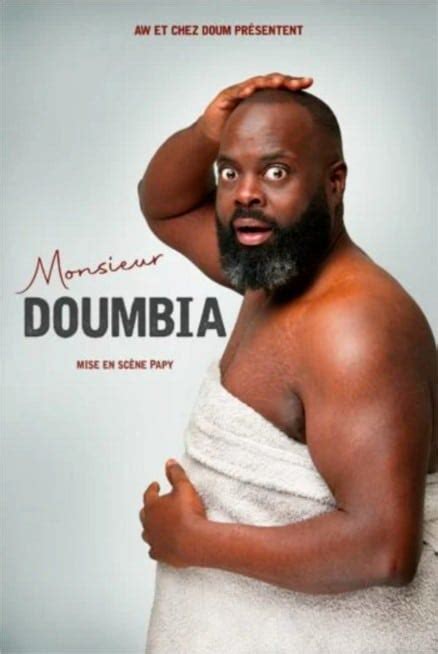 issa doumbia se livre dans  cine spectacle inedit au casino