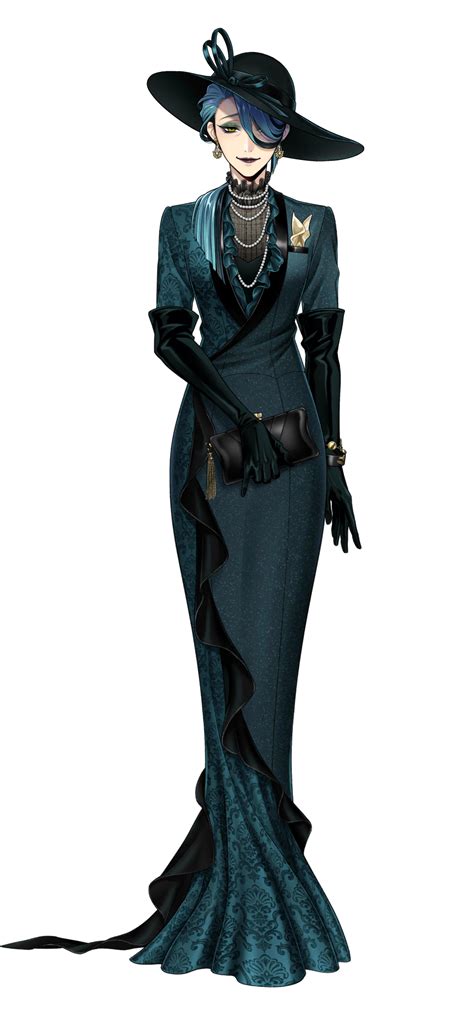 Georgina Leech (Leech Georgina) - Twisted Wonderland - Image by