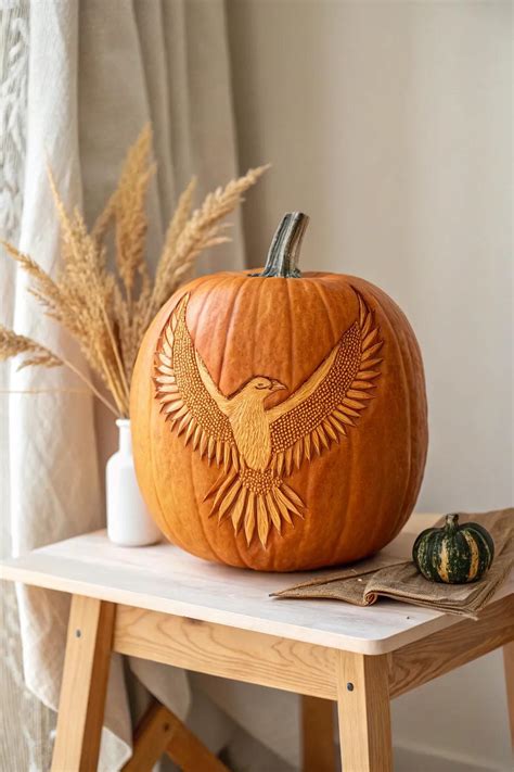 17+ Creative Animal Pumpkin Carving Ideas