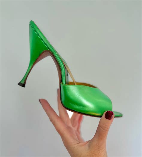 Amanda Suter | SOLD exclusively on IG! “I better get them cha-cha heels