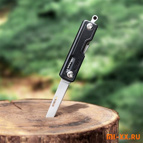 Xiaomi NexTool Multifunction Knife | Складной нож 10 в 1