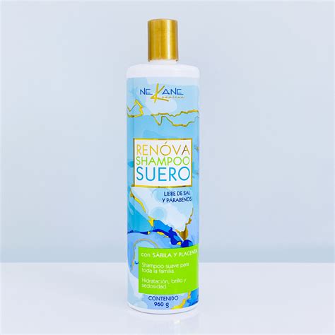 Shampoo Suero Renóva 960 g – Nekane Capilar