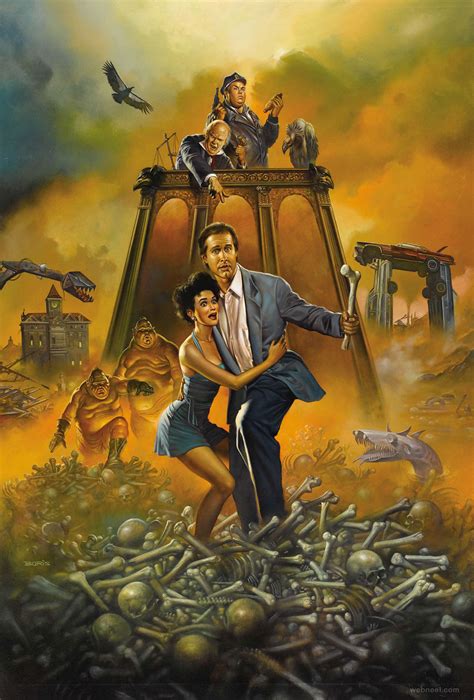 Boris Vallejo Paintings 4