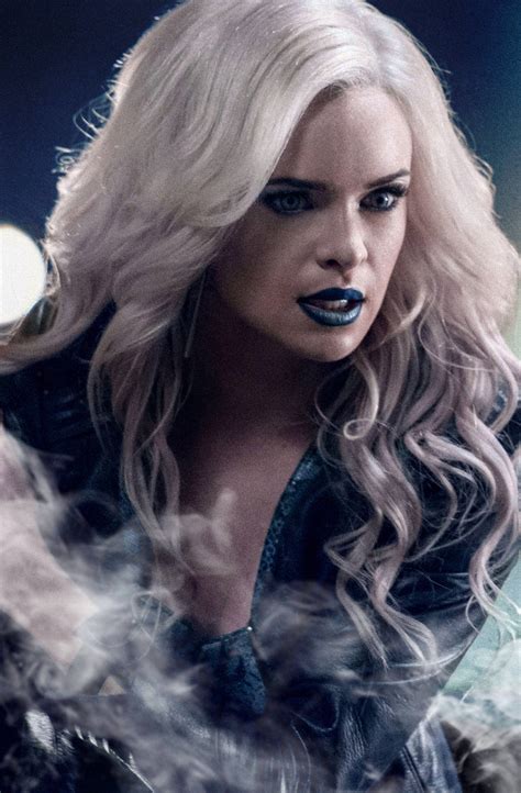 Download Killer Frost Surrounded By Mist Wallpaper | Wallpapers.com