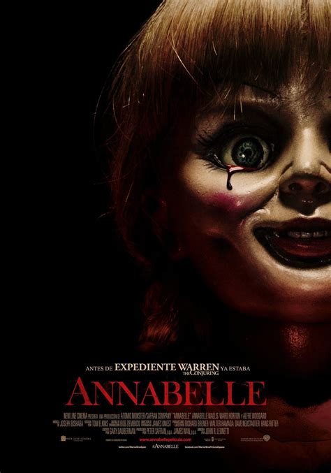 Annabelle : Fotos y carteles - SensaCine.com