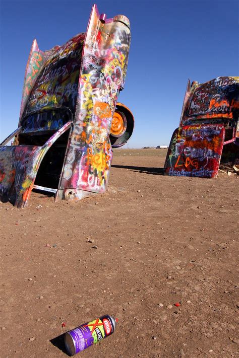 Cadillac Ranch Texas Cars - Free photo on Pixabay - Pixabay