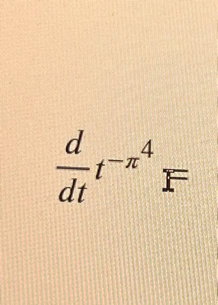 find  derivative cheggcom
