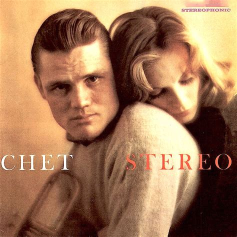 CHET BAKER - CHET – Mirador Records