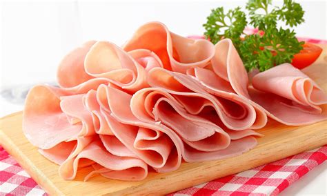 cold cut ham