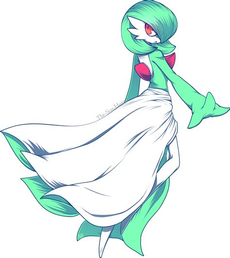 Gardevoir futa