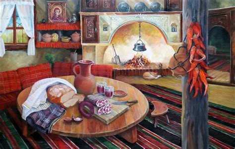 Pin by Деница Петканска on България в картини | Painting, Art