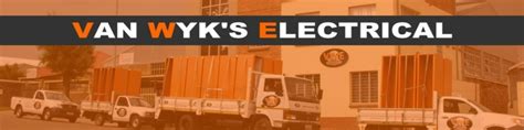 van wyks electrical electrical manufacturer linkedin