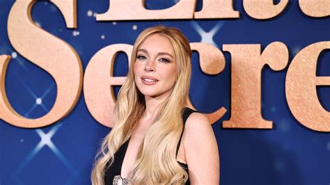 Lindsay Lohan on her evolution, past experiences: I really have seen